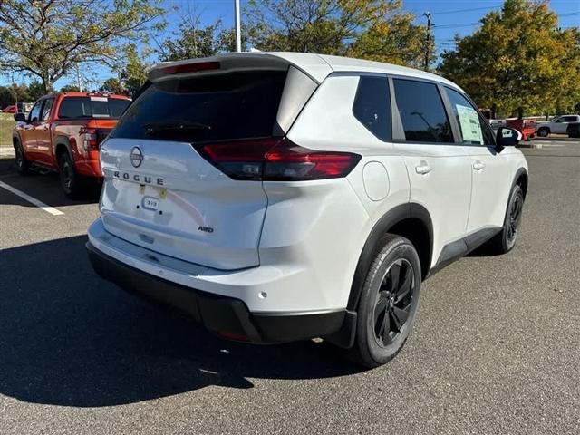 new 2026 Nissan Rogue car, priced at $29,007