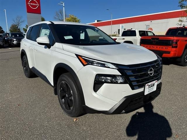 new 2026 Nissan Rogue car, priced at $29,007