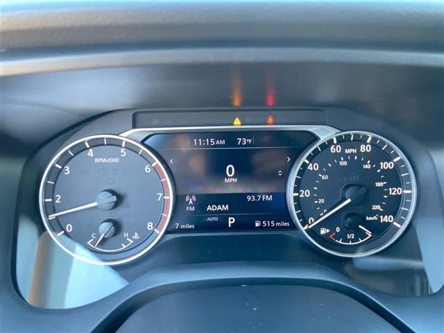 new 2026 Nissan Rogue car, priced at $29,007