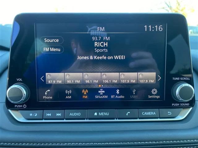 new 2026 Nissan Rogue car, priced at $29,007