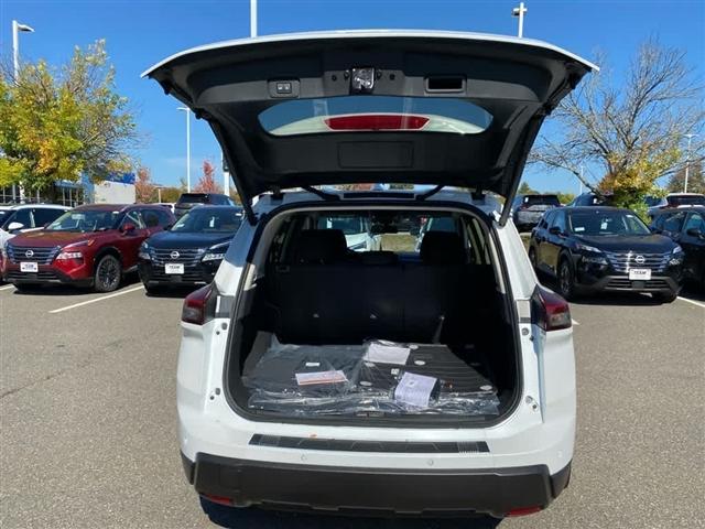 new 2026 Nissan Rogue car, priced at $29,007