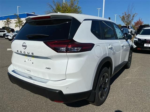 new 2026 Nissan Rogue car, priced at $29,007