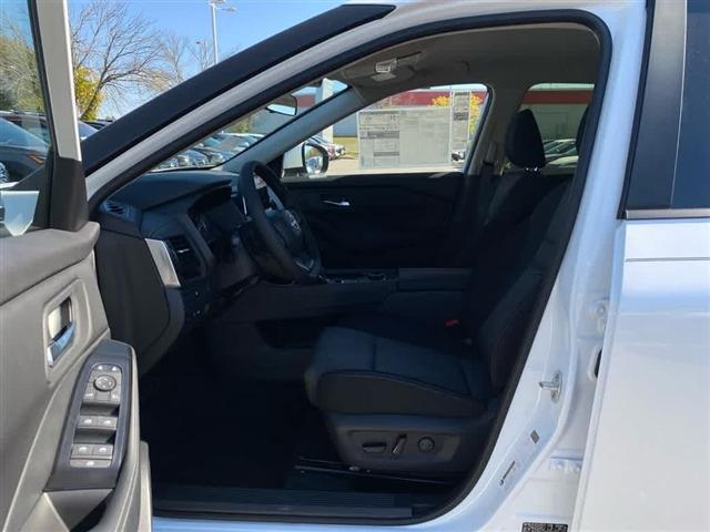 new 2026 Nissan Rogue car, priced at $29,007