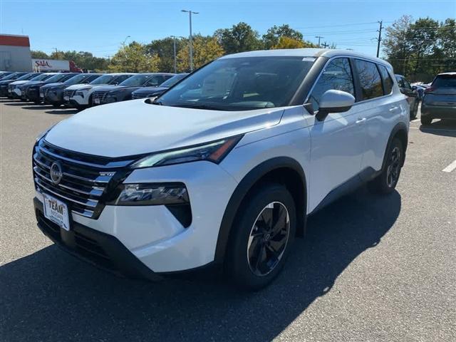 new 2026 Nissan Rogue car, priced at $29,007