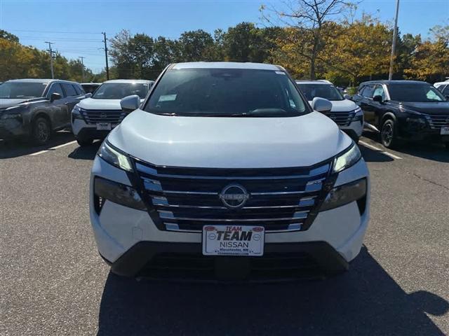 new 2026 Nissan Rogue car, priced at $29,007
