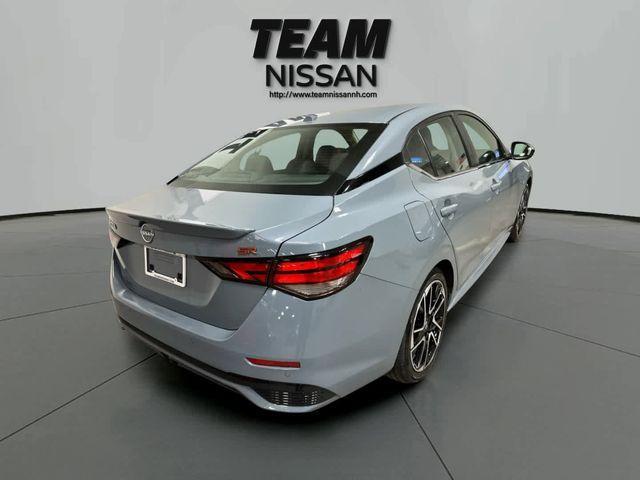 used 2024 Nissan Sentra car, priced at $21,299