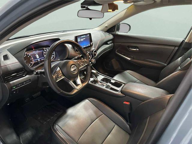 used 2024 Nissan Sentra car, priced at $21,299