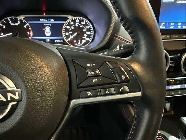 used 2024 Nissan Sentra car, priced at $21,299