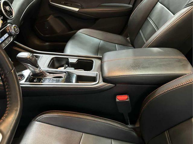 used 2024 Nissan Sentra car, priced at $21,299