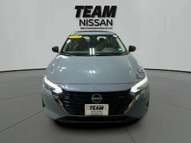 used 2024 Nissan Sentra car, priced at $22,200