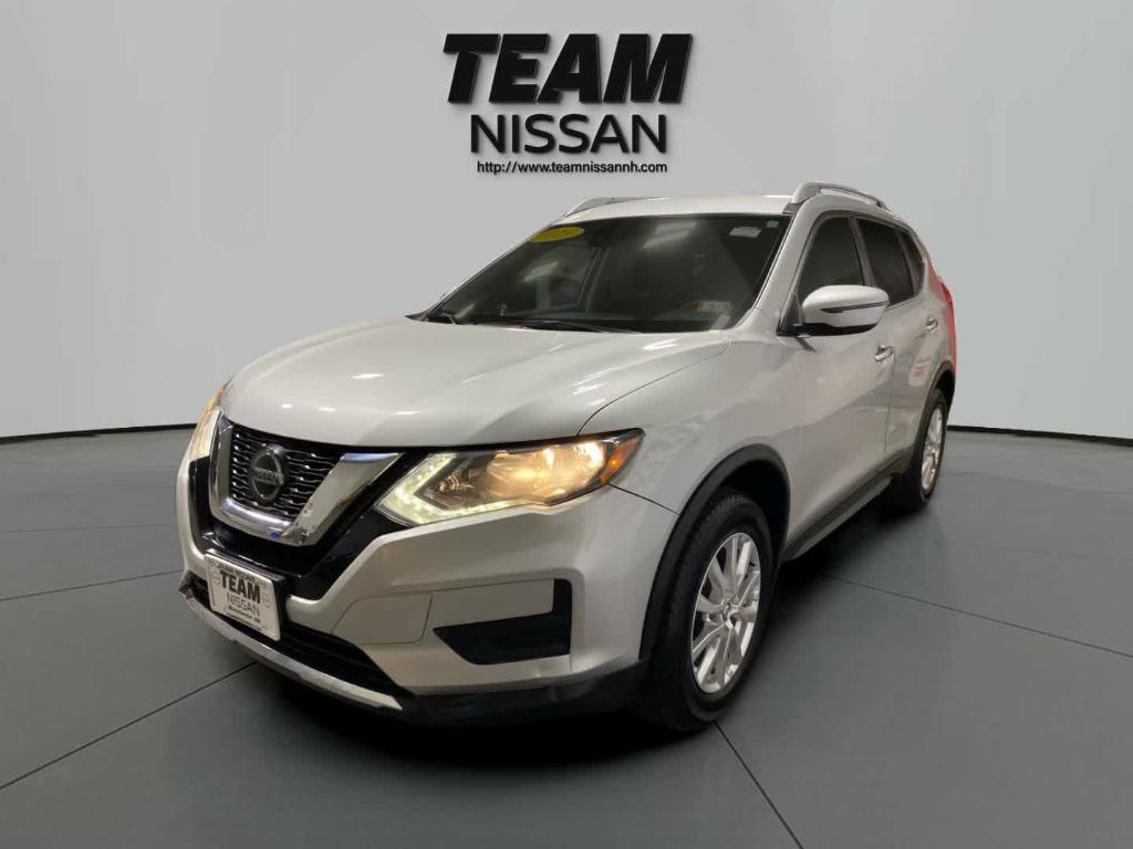 used 2019 Nissan Rogue car, priced at $13,847