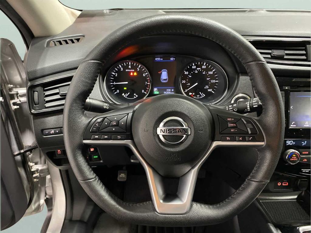 used 2019 Nissan Rogue car, priced at $13,847