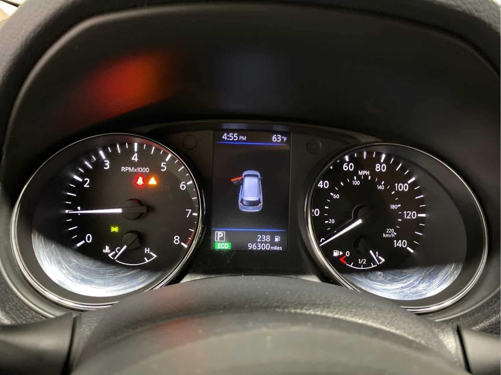 used 2019 Nissan Rogue car, priced at $13,847