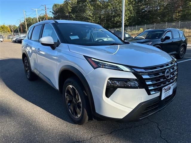 new 2026 Nissan Rogue car, priced at $29,007