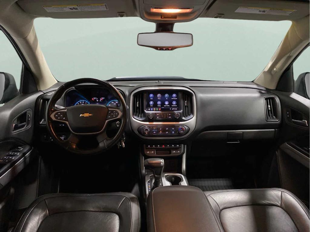used 2021 Chevrolet Colorado car, priced at $29,792