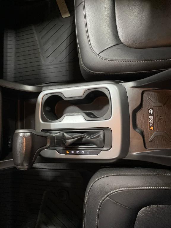 used 2021 Chevrolet Colorado car, priced at $29,792
