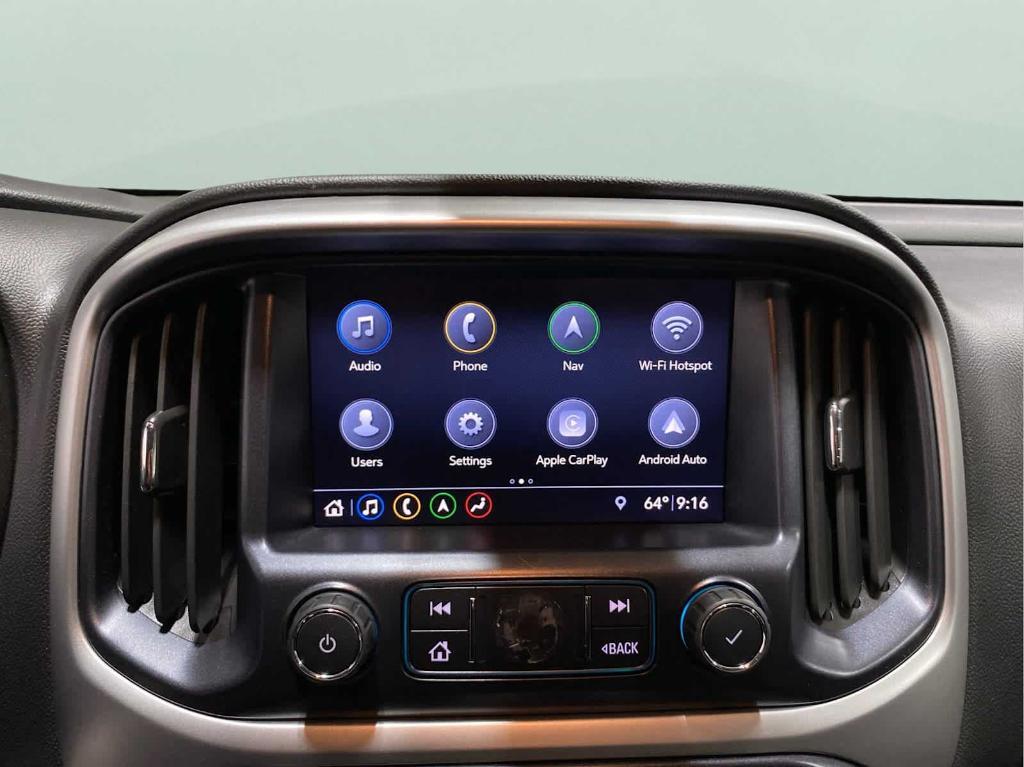 used 2021 Chevrolet Colorado car, priced at $29,792