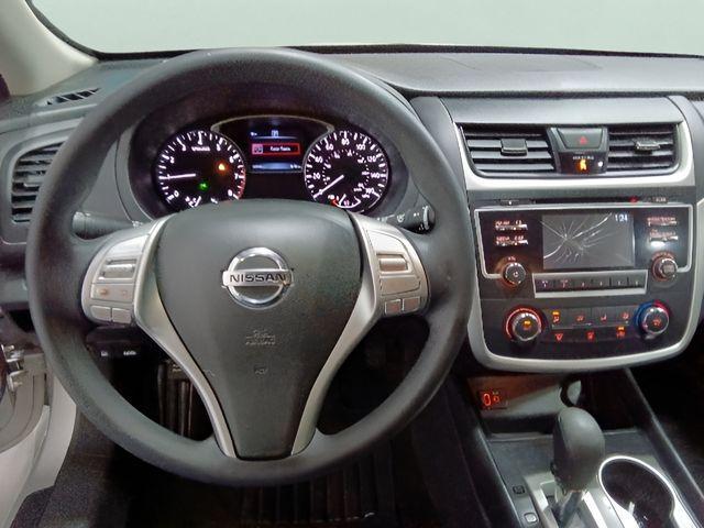 used 2017 Nissan Altima car, priced at $9,358