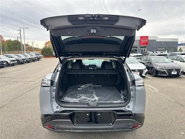 new 2026 Nissan Murano car, priced at $47,786