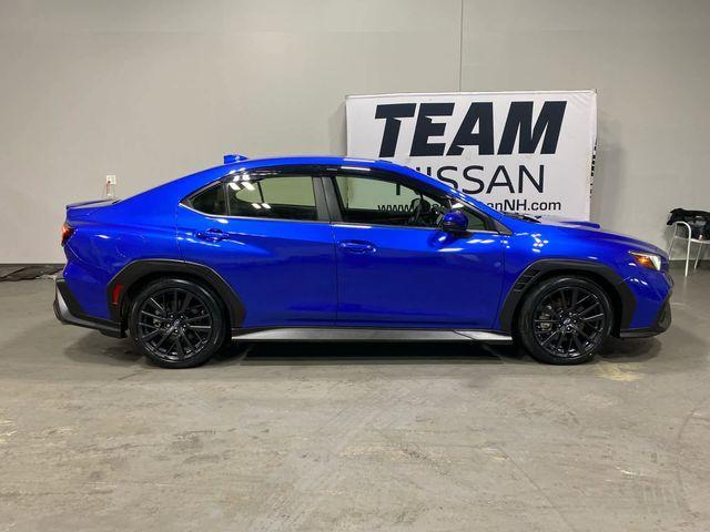 used 2022 Subaru WRX car, priced at $30,597
