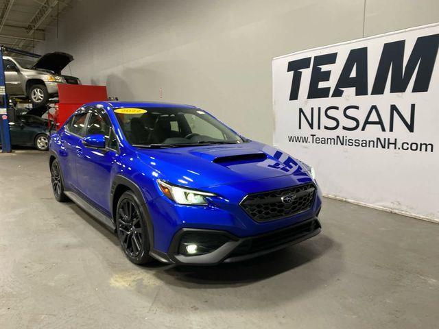 used 2022 Subaru WRX car, priced at $30,597