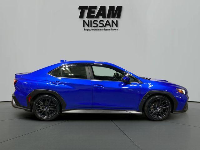 used 2022 Subaru WRX car, priced at $30,259