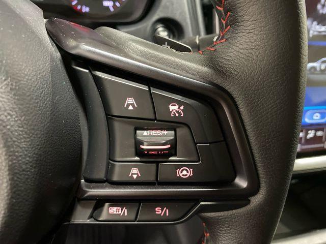 used 2022 Subaru WRX car, priced at $30,597