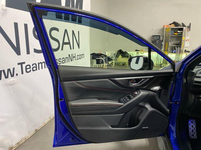 used 2022 Subaru WRX car, priced at $30,597