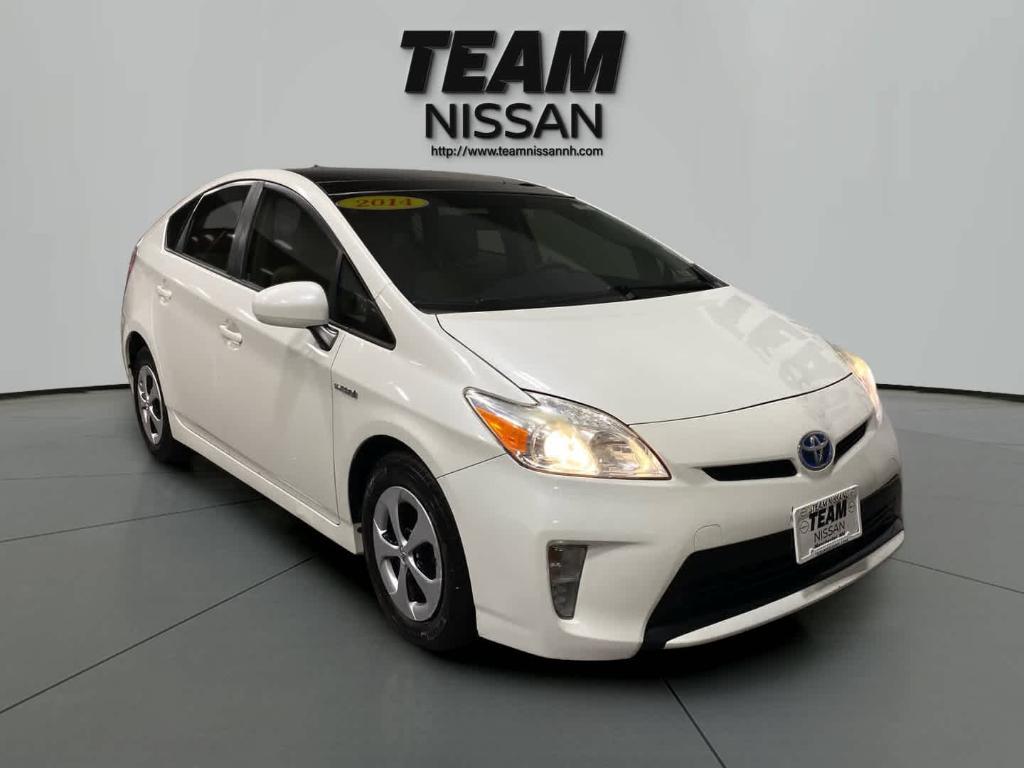 used 2014 Toyota Prius car, priced at $10,279