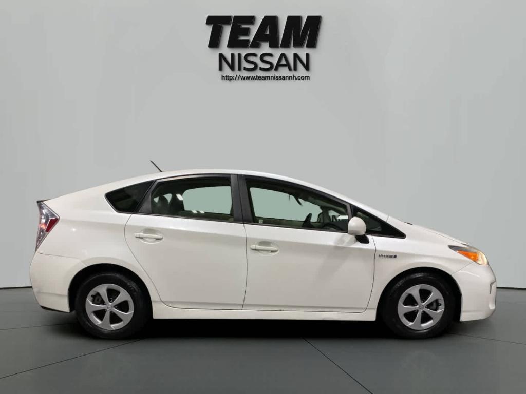 used 2014 Toyota Prius car, priced at $10,279