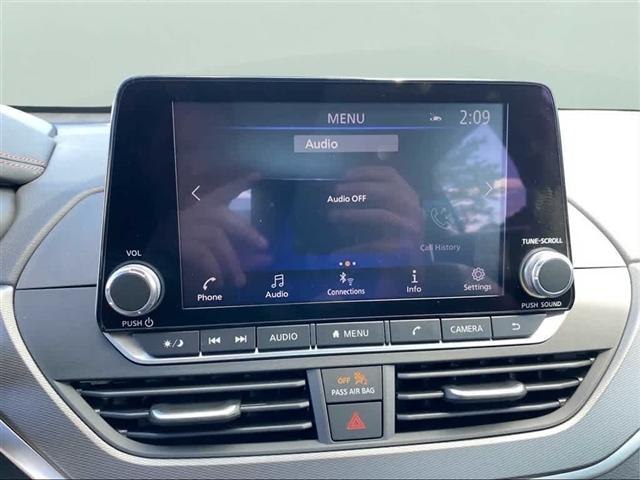 new 2025 Nissan Altima car, priced at $29,732