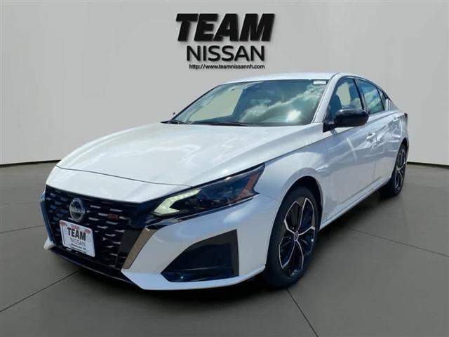 new 2025 Nissan Altima car, priced at $29,732