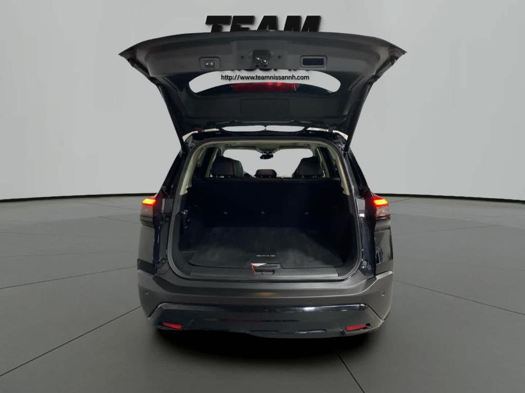 used 2023 Nissan Rogue car, priced at $23,156