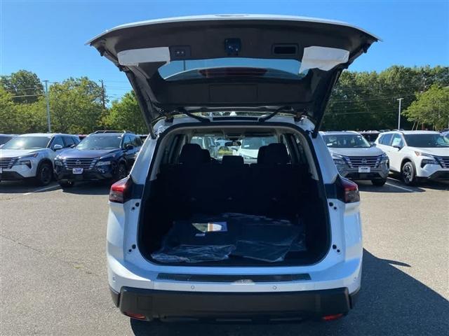 new 2026 Nissan Rogue car, priced at $28,848