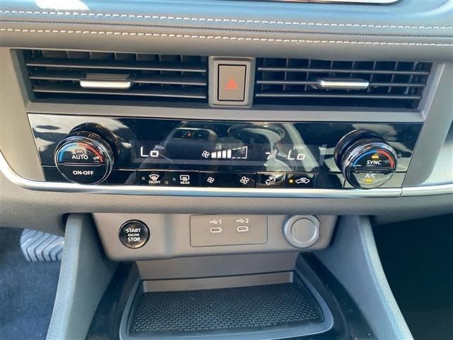 new 2026 Nissan Rogue car, priced at $28,848