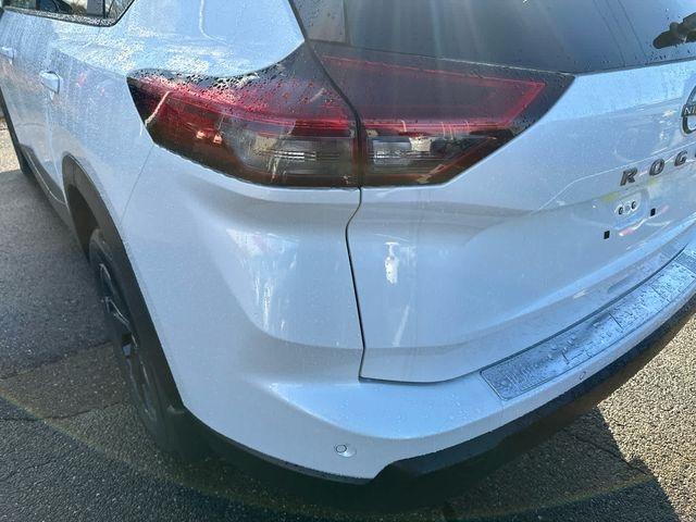 new 2026 Nissan Rogue car, priced at $29,358