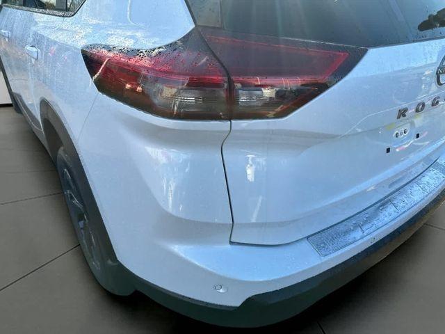 new 2026 Nissan Rogue car, priced at $29,358