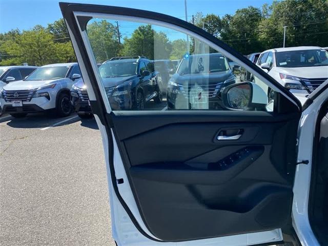 new 2026 Nissan Rogue car, priced at $28,848