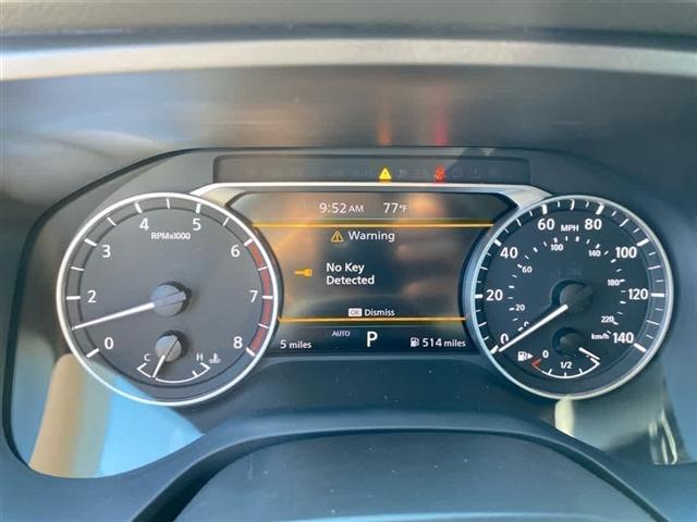 new 2026 Nissan Rogue car, priced at $28,848