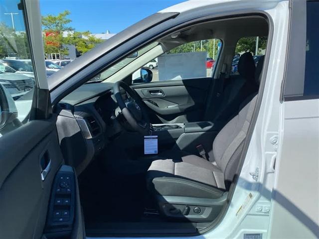 new 2026 Nissan Rogue car, priced at $28,848