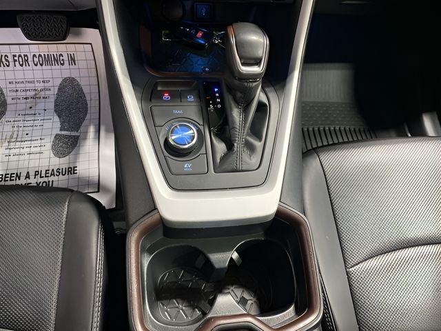 used 2021 Toyota RAV4 Hybrid car, priced at $32,149