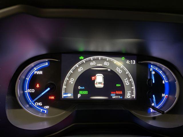 used 2021 Toyota RAV4 Hybrid car, priced at $32,149