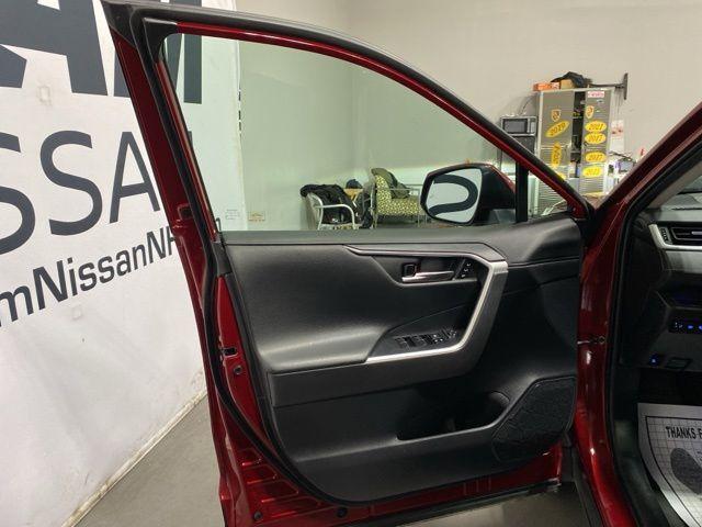 used 2021 Toyota RAV4 Hybrid car, priced at $32,149