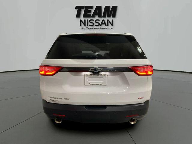 used 2019 Chevrolet Traverse car, priced at $25,297