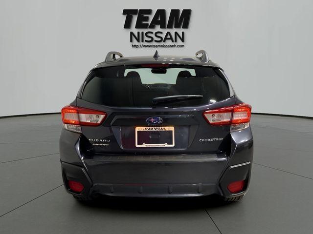 used 2018 Subaru Crosstrek car, priced at $14,699