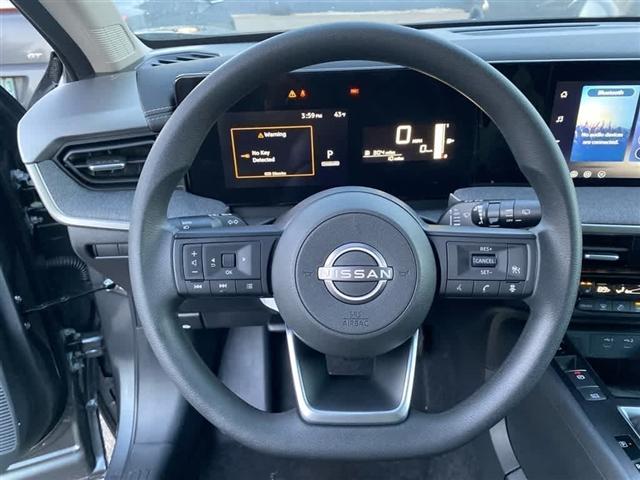 new 2026 Nissan Kicks car, priced at $26,871