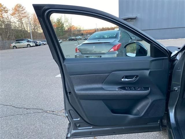 new 2026 Nissan Kicks car, priced at $26,871