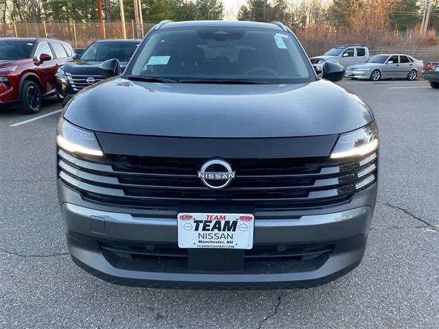 new 2026 Nissan Kicks car, priced at $26,871