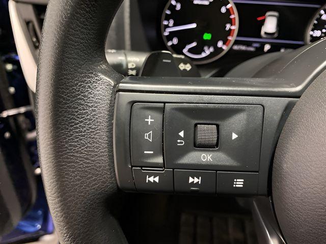 used 2023 Nissan Rogue car, priced at $21,636
