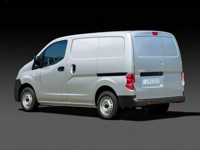 used 2016 Nissan NV200 car, priced at $21,995